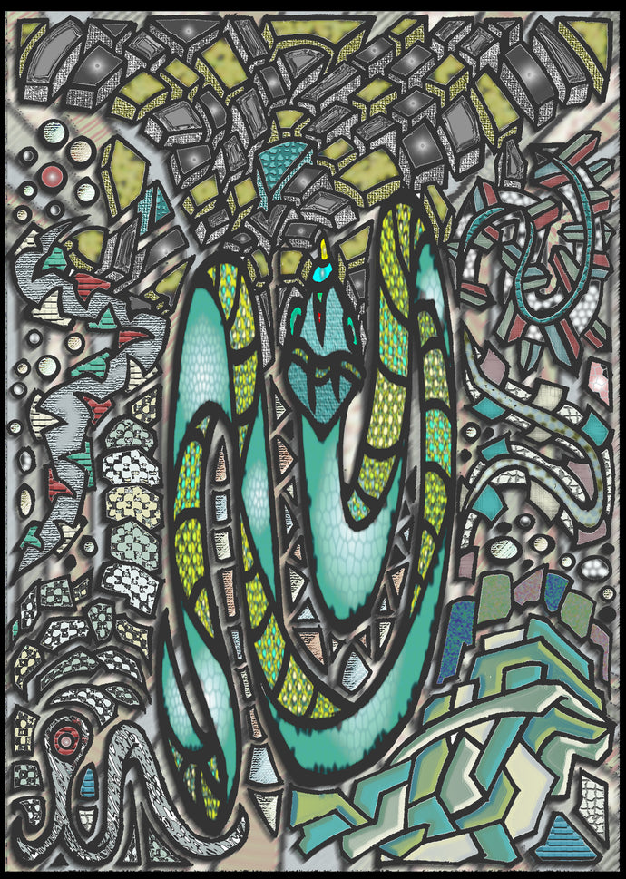 männeken piss 01045  [Druck auf Papier]