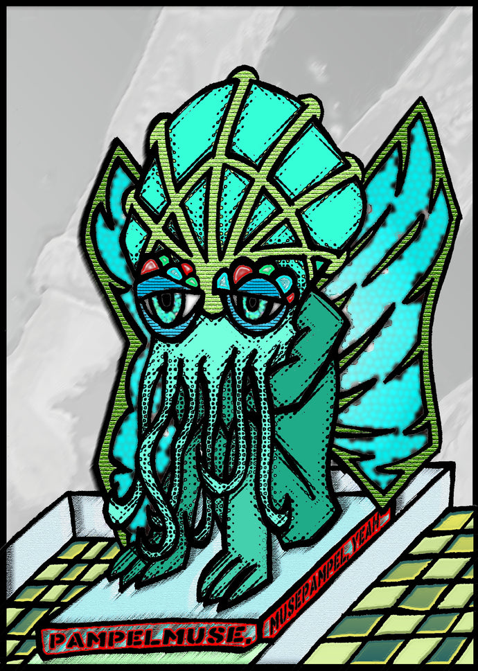 poor oktodrag [Druck auf Papier]