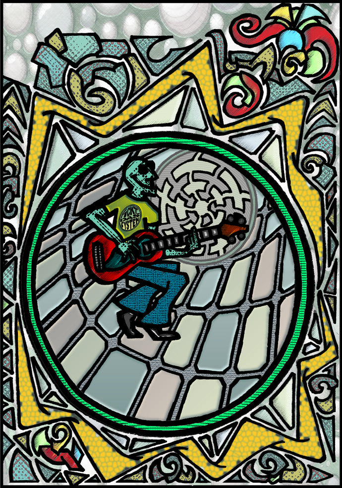 Subfrequenz 2.1.1 [Druck auf Papier]